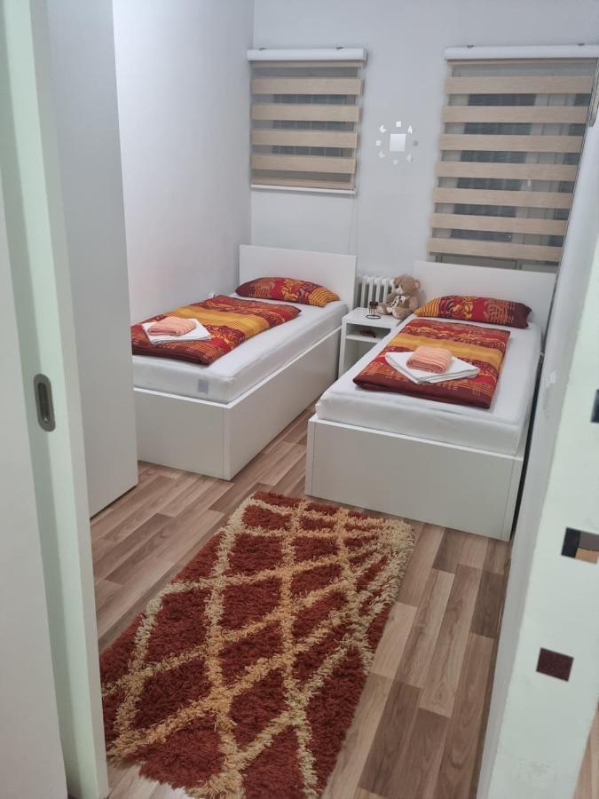 Apartman Meka Σαράγεβο Εξωτερικό φωτογραφία