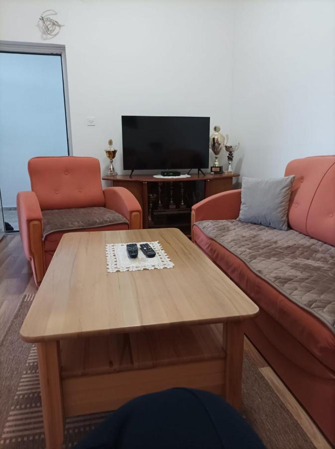 Apartman Meka Σαράγεβο Εξωτερικό φωτογραφία