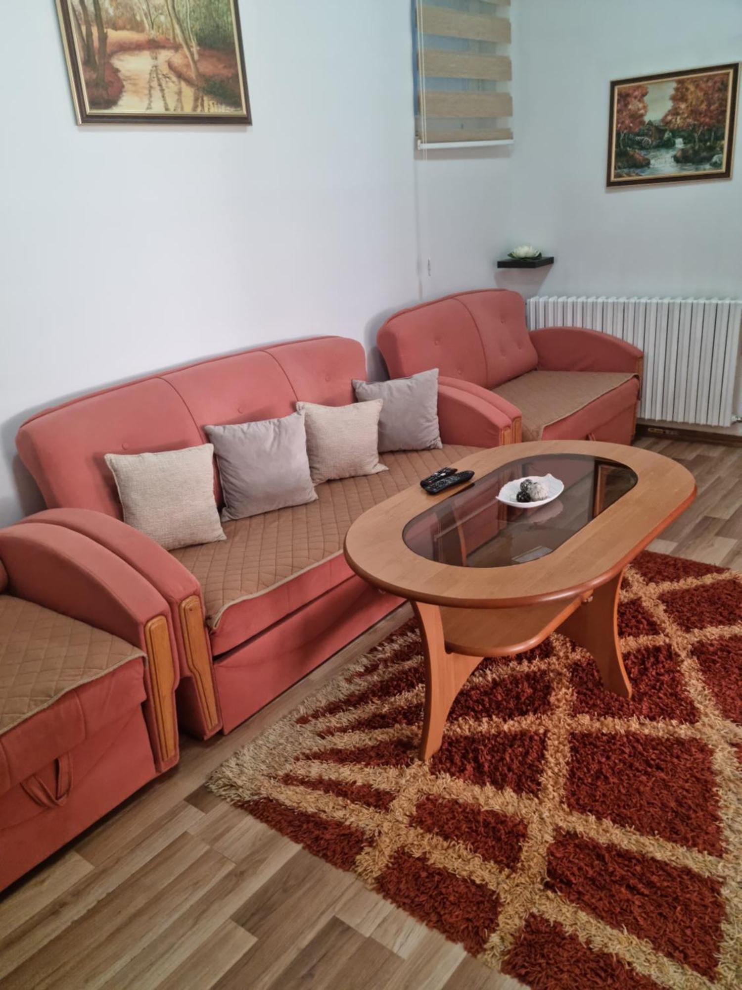 Apartman Meka Σαράγεβο Δωμάτιο φωτογραφία