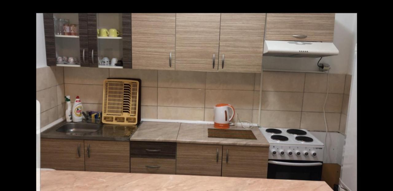 Apartman Meka Σαράγεβο Εξωτερικό φωτογραφία