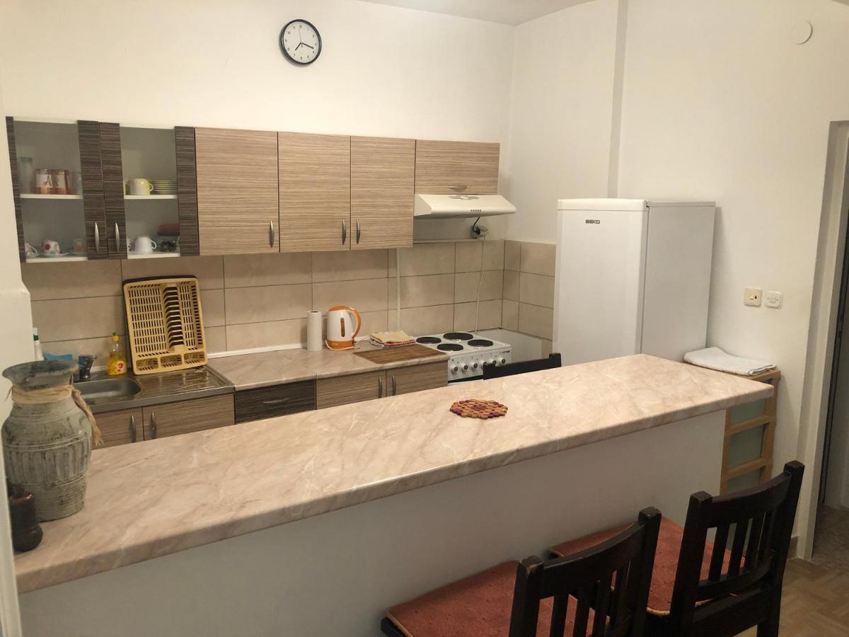 Apartman Meka Σαράγεβο Εξωτερικό φωτογραφία