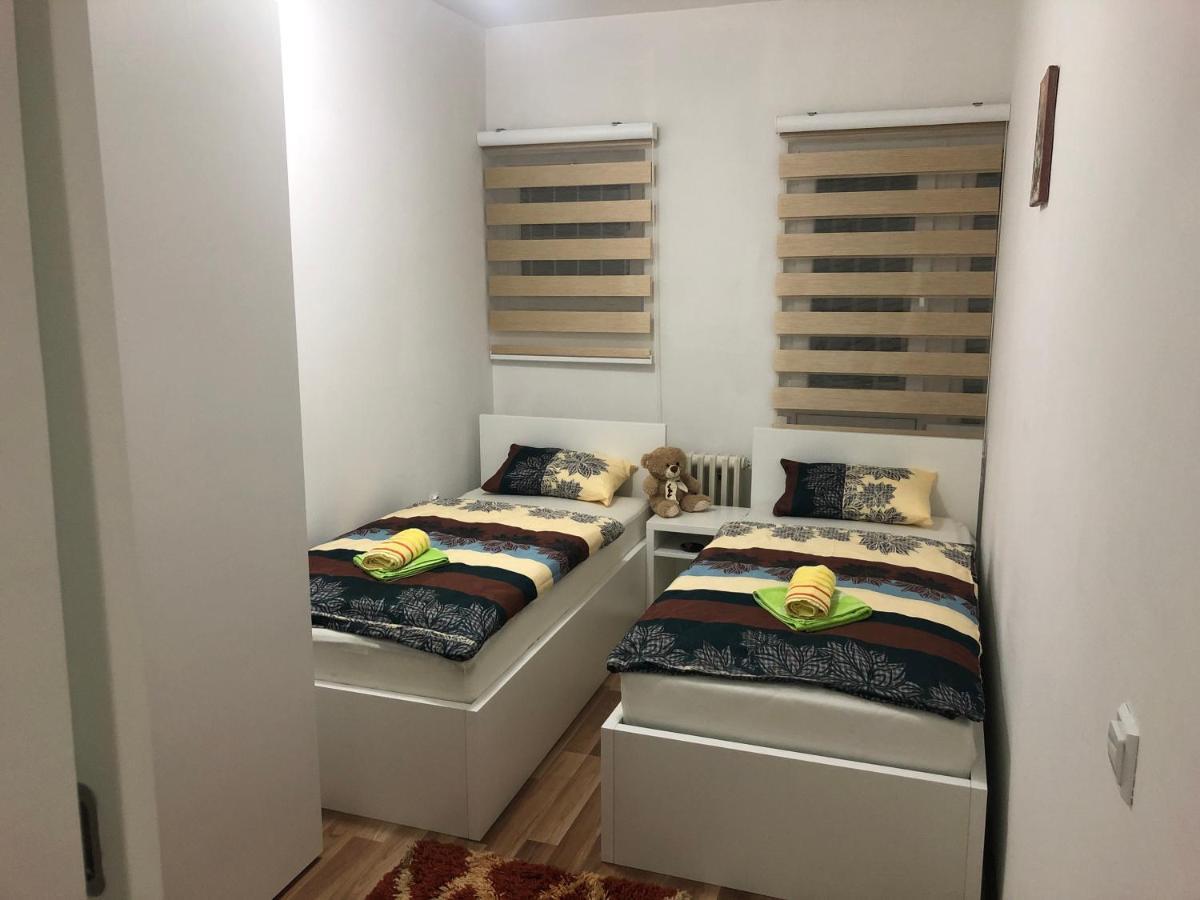 Apartman Meka Σαράγεβο Εξωτερικό φωτογραφία